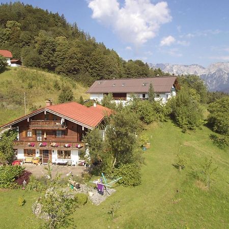 Hotel Lehnhaeusl Aschauer Berchtesgaden Zewnętrze zdjęcie