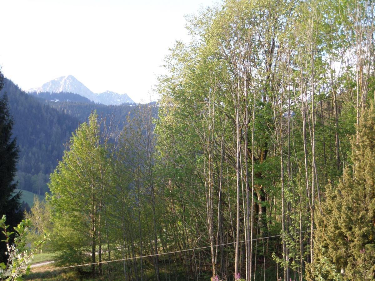 Hotel Lehnhaeusl Aschauer Berchtesgaden Zewnętrze zdjęcie